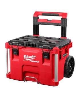 Milwaukee 48228426 Packout 22 Rolling Tool Box