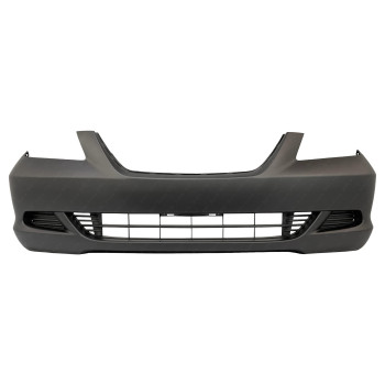 Mbi Auto Primered Front Bumper Cover Fascia For 2005 2006 2007 Honda Odyssey Van 05 06 07 Ho1000222