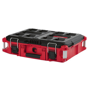 Milwaukee Electric Tool 48228424 Pack Out Tool Box 22 Red