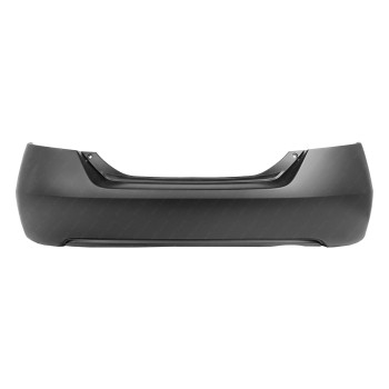 Mbi Auto Primered Rear Bumper Cover Replacement For 20062011 Honda Civic Coupe 2Door 0611 Ho1100234