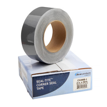 Dicor Cs200B1 Sealtite Corner Seal Tape 2 X 50 Roll Rv Trailer Motorhome Repair Tape