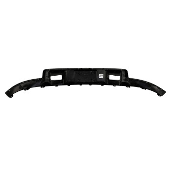 Mbi Auto Textured Front Lower Bumper Air Deflector Compatible With 20112014 Chevy Silverado 2500Hd 3500Hd 1114 Gm1092213