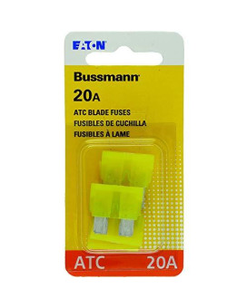 Fuse Auto Atc 20Amp Cd5