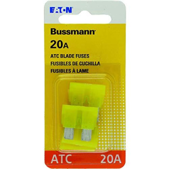 Fuse Auto Atc 20Amp Cd5