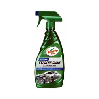 Turtle Wax T136R 16 Oz Express Shine Liquid Car Wax