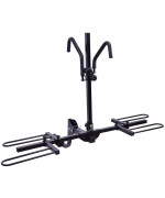 Malone Runway Hm2 Bike Hitch Rack