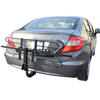 Malone Runway Hm2 Bike Hitch Rack