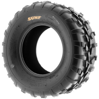 Sunf 25X1110 Atv Utv Tire 25X11X10 Race Trail Sport 6 Pr A010 Pair Of 2