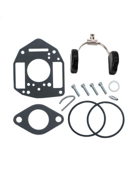 Kipa Carburetor Repair Rebuild Kit For Onan Engine P126G P128G P220G Ol16 Ol18 Ol20 Lx720 Lx770 Lx790 B48Gga020 B48Gga199 Oem