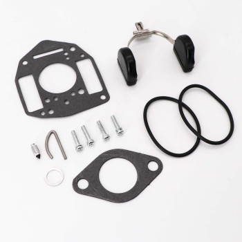 Kipa Carburetor Repair Rebuild Kit For Onan Engine P126G P128G P220G Ol16 Ol18 Ol20 Lx720 Lx770 Lx790 B48Gga020 B48Gga199 Oem