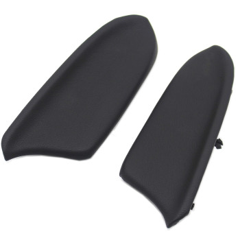 Ezzy Auto Black Armrest Vinyl Front Door Panels Armrest Lid For 20082012 Honda Accord