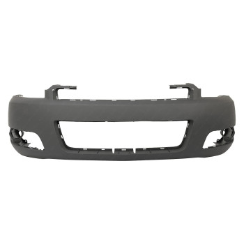 Mbi Auto Primered Front Bumper Cover Fascia Compatible With 20062013 Chevy Impala Wfog 0613 Gm1000764