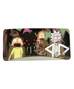 Rick And Morty Spaceship Car Window Sun Shade Licensed Pop Culture Tv Merchandise Windshield Visor And Shield Novelty Auto