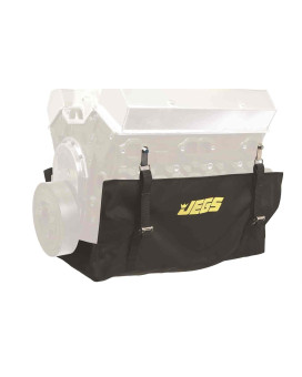 Jegs Universal Engine Diaper Nhra Sportsman Accepted For Competition Not Sfi Rated Made In Usa Fits 6 To 10 Quart Wet Su