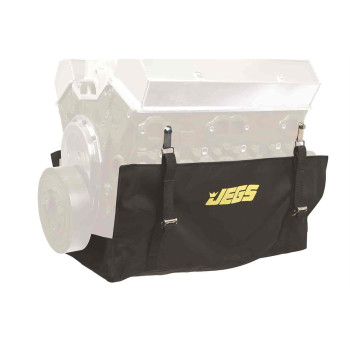 Jegs Universal Engine Diaper Nhra Sportsman Accepted For Competition Not Sfi Rated Made In Usa Fits 6 To 10 Quart Wet Su