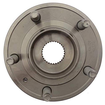 Raybestos 713316 Wheel Bearing & Hub Assembly