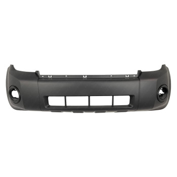 Mbi Auto Primered Front Bumper Cover Fascia For 20082012 Ford Escape 0812 Fo1000621