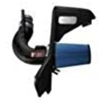 Injen PF7017WB Power-Flow Air Intake System for 2016 Chevy Camaro 2.0L - Wrinkle Black