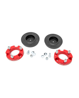 Rough Country 2 Lift Kit For 20102024 Toyota 4Runner 4Wd 764Red