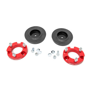 Rough Country 2 Lift Kit For 20102024 Toyota 4Runner 4Wd 764Red