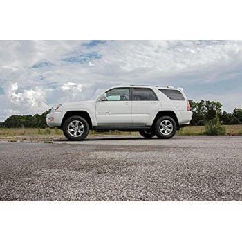 Rough Country 2 Lift Kit For 20102024 Toyota 4Runner 4Wd 764Red