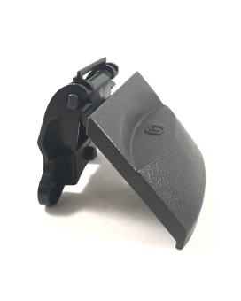 Day One Automotive Dodge Ram Parking Brake Release Handle Slate Grey Built To Last Fits 20062008 Dodge Ram 1500 200620