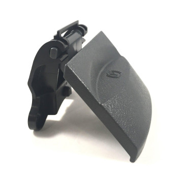 Day One Automotive Dodge Ram Parking Brake Release Handle Slate Grey Built To Last Fits 20062008 Dodge Ram 1500 200620