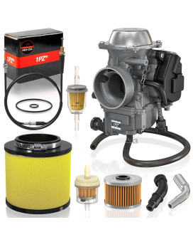 1Pz Hx3C01 Carburetor Carb Replacement For Honda 300 Trx300 Fourtrax Trx300 Fw Fourtrax 19882000