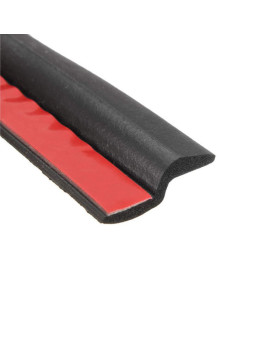 Esupport 157 4M Z Shape Car Door Window Trim Edge Moulding Rubber Weatherstrip Seal Strip Auto Vehicle