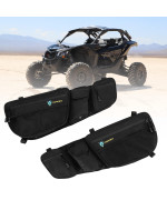 Chupacabra Offroad X3 Front Door Bags Can Am Maverick X3 Max Turbo R X Ds Rs Rr Xmr Xrc 2017 20172022 Door Storage Bags Driv