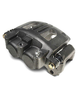 Raybestos R42-FRC12039N Front Right Premium New Semi Loaded Brake Caliper for 2008-2014 Ford E150