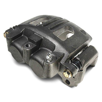 Raybestos R42-FRC12039N Front Right Premium New Semi Loaded Brake Caliper for 2008-2014 Ford E150