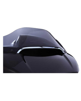 Ciro Center Windshield Trim Chrome Compatible With Road Glide