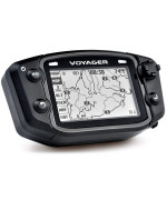 Trail Tech 912119 Voyager Gps Digital Gauge Ktm Honda Yamaha Kawasaki Suzuki 9519