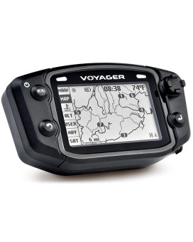 Trail Tech 912119 Voyager Gps Digital Gauge Ktm Honda Yamaha Kawasaki Suzuki 9519