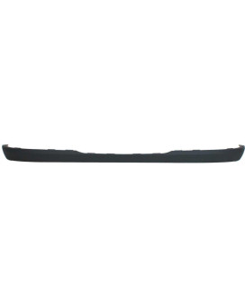 Mbi Auto Textured Black Lower Front Valance Air Deflector Compatible With 20072014 Chevy Suburban Tahoe Avalanche 0714 G