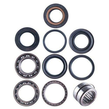 East Lake Axle Replacement For Rear Differential Bearing Seal Kit Honda Trx 420 2007 2008 2009 2010 201113