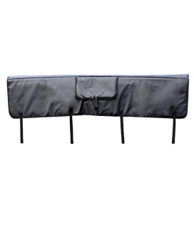 Budge Bktbp54 Bktbp 54 W X 32 H Heavy Duty Truck Tailgatecrash Pad