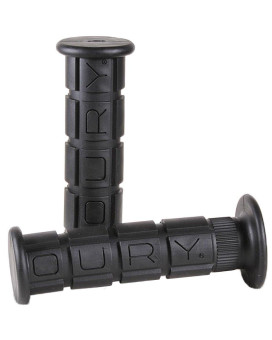 Oury Grip Black Oscrog10 Roadstreet Motorcycle Grip