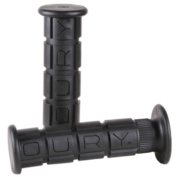 Oury Grip Black Oscrog10 Roadstreet Motorcycle Grip