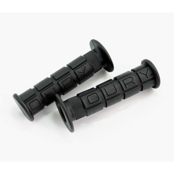 Oury Grip Black Oscrog10 Roadstreet Motorcycle Grip