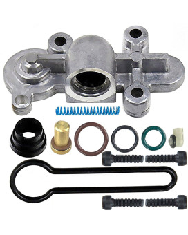 60 Blue Spring Kit Upgrade Ford Blue Spring Kit 60 Powerstroke Fits 2003 2004 2005 2006 2007 F250 F350 F450 F550 Replaces