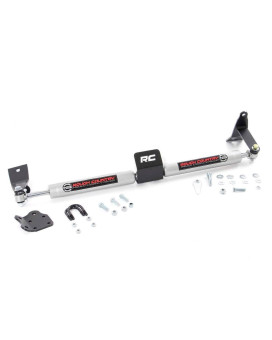 Rough Country N3 Dual Steering Stabilizer For 0312 Ram 25003500 4Wd 8749530