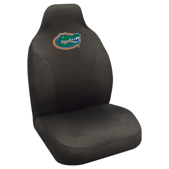 FANMATS NCAA University of Florida Gators Polyester Seat Cover (set of 2)