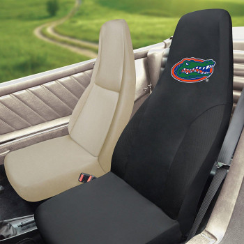 FANMATS NCAA University of Florida Gators Polyester Seat Cover (set of 2)