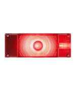 Optronics One Led Series Low Profile Combination Tail Light Right Stl0016Rb