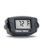 Trail Tech 742Eh3 Tto Temperature Digital Gauge 25Mm Hose Sensor