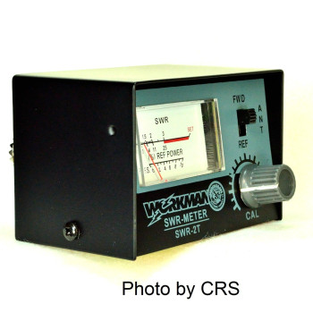 Workman Swr Meter For Cb Radio Antennas Swr2T