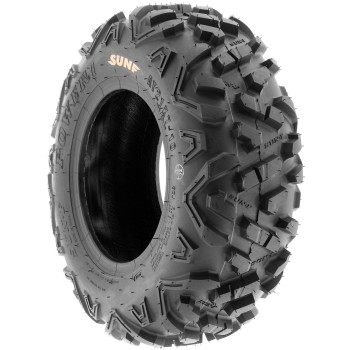 Sunf 19X78 Atv Utv 19X7X8 All Terrain Tires 6 Pr A051 Power Ii Pair Of 2