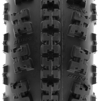 Pair Of 2 Sunf Xc Atv Utv Knobby Sport Tires 19X78 6 Pr Tubeless A027